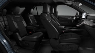 2027 Ford  Internal Image 1